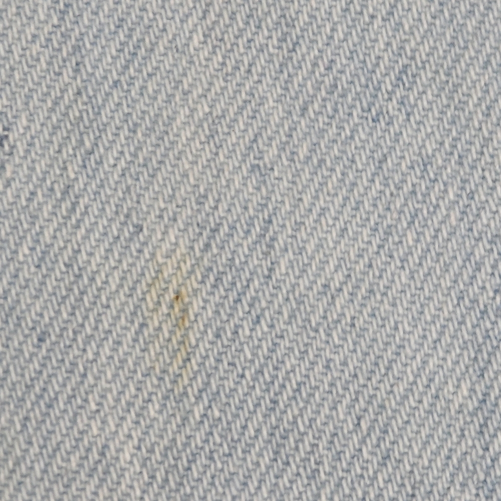 L.L Bean Original fit/ Relaxed jeans size 10 P - Picture 10 of 10